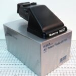 Mamiya RZ Pro II AE Prism Finder -FE701 Boxed