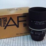 Nikon AF 105mm f2 SC Nikkor AFD Lens - Boxed