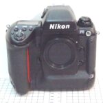 Nikon AF F5 Professional Autofocus Film Camera Body