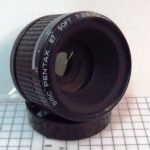 Pentax 67 120mm f3.5 Soft Focus Telephoto Lens