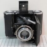 Zeiss Ikon Nettal 515 6x4.5 - 75mm f4.5 Camera cc1937