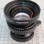 210mm f5.6 Schneider Symmar S Copal 1 Shutter Lens