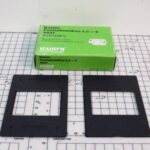 Kaiser System V 6.4.5 Glassless Format Masks #4431