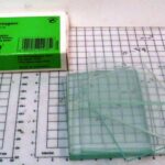 Kaiser System V #4433 Anti Newton Glass - Pair