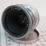 Leitz M 65mm f3.5 Elmar Visoflex Fitting Lens