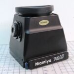Mamiya RZ AE Meter Chimney Magnifier Hood