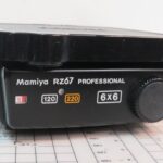 Mamiya RZ MK I Fitting 120 6x6 Roll Film Back