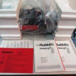 Mulitiblitz Xenolux 1500 Studio Flash Head - New