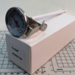 New 45cm Dial Thermometer