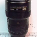 Nikon AF 16-35mm`f2.8 VR ED IF N Lens with Lenshood