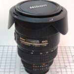 Nikon AF 17-35mm f2.8 AFS IF D Nikkor Lens - Boxed