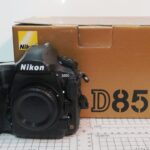 Nikon D850 Full Frame 46 MegaPixels Digital Body