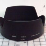 Nikon Lenshood HB32 for AF 18-70mm or 18-135mm Lenses