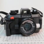 Nikon Nikonos IVA Underwater Camera + 35mm f2.5 Lens