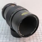 Vivitar 55mm f2.8 Auto Macro 1:1 Nikon AI Fitting Lens