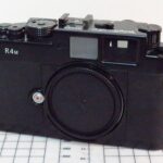 Voigtlander Bessa R4M Rangefinder Camera Film Body