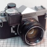Yashica Pentamatic 35mm SLR Camera 55mm f1.8 Lens