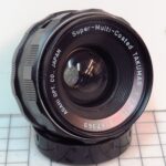 Asahi Pentax 35mm f3.5 SMC Takumar Auto Screw Lens