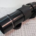 Canon 300mm f4 FD Fitting Long Telephoto Lens