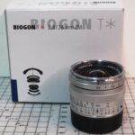 Carl Zeiss 28mm f2.8 T Star Biogan M Fitting Lens