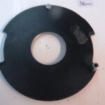Devere 504 Flat Lens Panel with 38mm Hole Thread