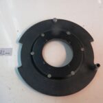 Devere 504 Flat Lens Panel with 42mm Hole Thread