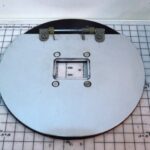 Devere 54 Enlarger 35mm Size Negative Carrier