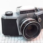 Exakta Varex VX 500 + 50mm f2.8 Tessar Lens