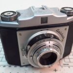 Goldeck Vario 120 6x6 Size Roll Film Camera