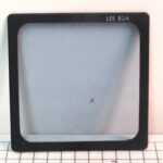Lee 100 x 100 82A Polyester Gel Filter In Mount