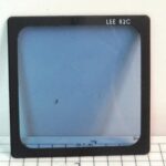 Lee 100 x 100 82C Polyester Gel Filter In Mount
