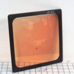 Lee 100 x 100 85C Polyester Gel Filter In Mount