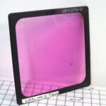 Lee 100 x 100 FL5700-D Polyester Gel Filter In Mount