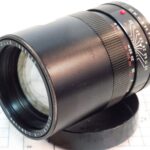 Leica 135mm f2.8 Telephoto Elmarit R Single Cam Lens