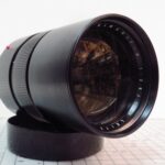 Leica 180mm f2.8 Elmarit R 3 Cam Long Telephoto Lens