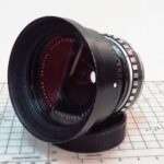 Leica 35mm f4 Schneider PA Curtagon Leicaflex Fitting Lens