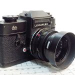 Leica Leicaflex SL2 Black + 50mm f2 Summicron R Lens + Case