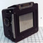 Contax 645 Fitting  120 Roll Film Back