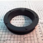 Devere 5108 10x8 Enlarger Lens Panel -  Large Hole