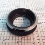 Devere 5108 10x8 Enlarger Sunken Lens Panel - For 80-105mm Lens