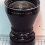 Hasselblad 40mm f4 Distagon Wide Angle Lens