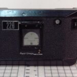 Koni Omegaflex 220 Size Film Back