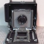 MPP 5x4 MK VI Field Camera + 135mm f4.7 Xenar Lens