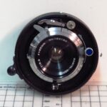 Mamiya Press 65mm f6.3 Sekor Lens - No Finder Included
