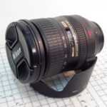 Nikon AF 18-200mm AFS DZ Zoom Lens - Manual Focussing Only