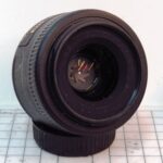 Nikon AF 35mm f1.8 G AFS Nikkor Wide Angle Lens
