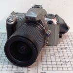 Nikon AF F55 Film Camera + 28-100mm Nikkor AF Lens