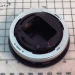 Tamron Adaptall Mount - Canon FD Fitting